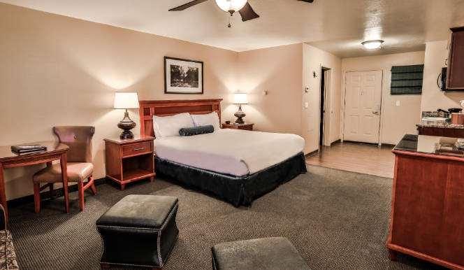 The Springs Resort & Spa Pagosa Springs Quarto foto