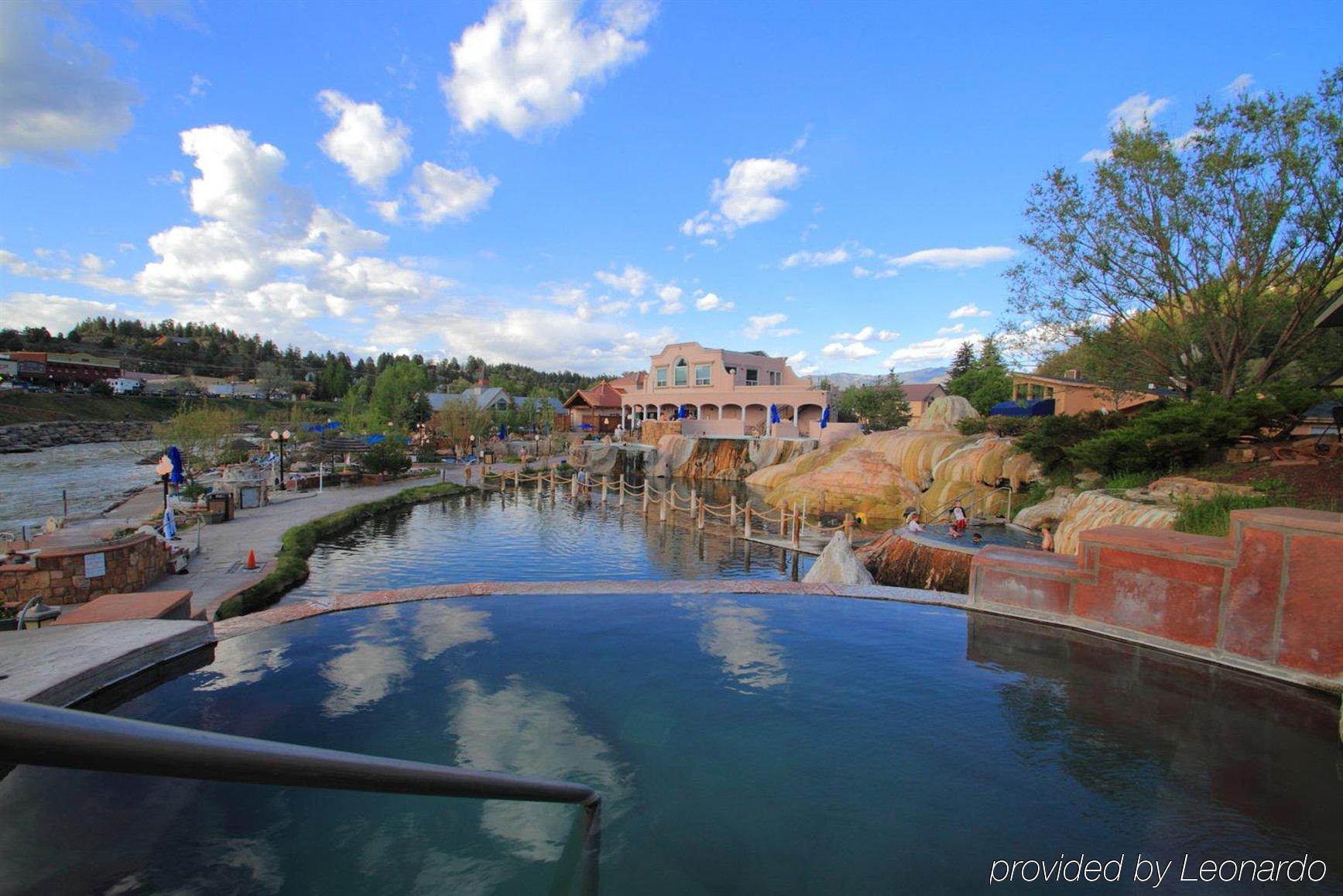 The Springs Resort & Spa Pagosa Springs Instalações foto