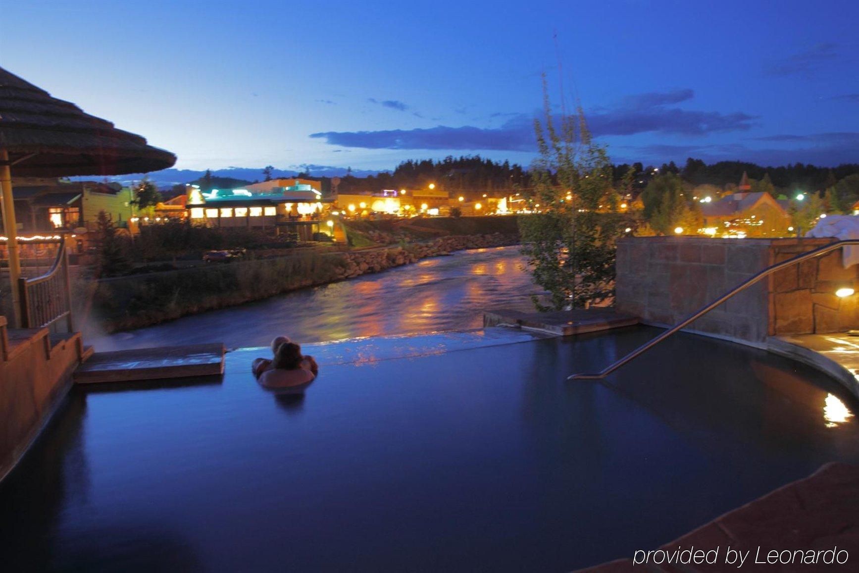 The Springs Resort & Spa Pagosa Springs Exterior foto