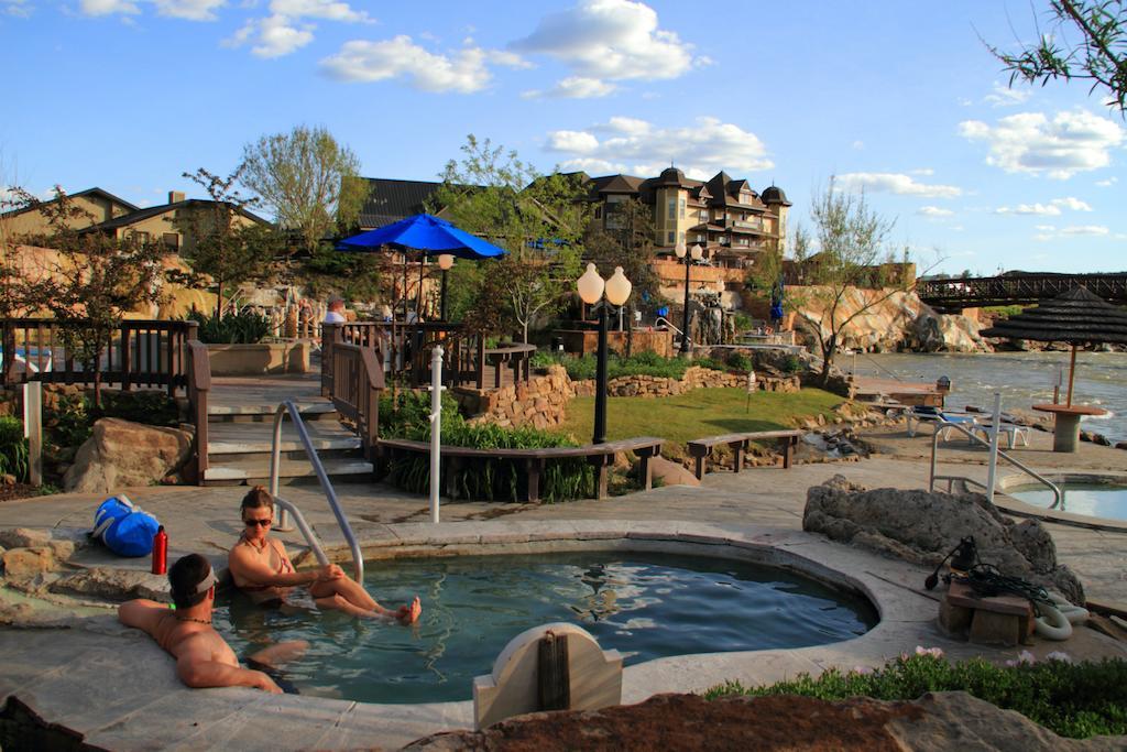 The Springs Resort & Spa Pagosa Springs Exterior foto