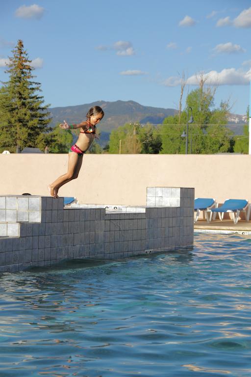 The Springs Resort & Spa Pagosa Springs Exterior foto