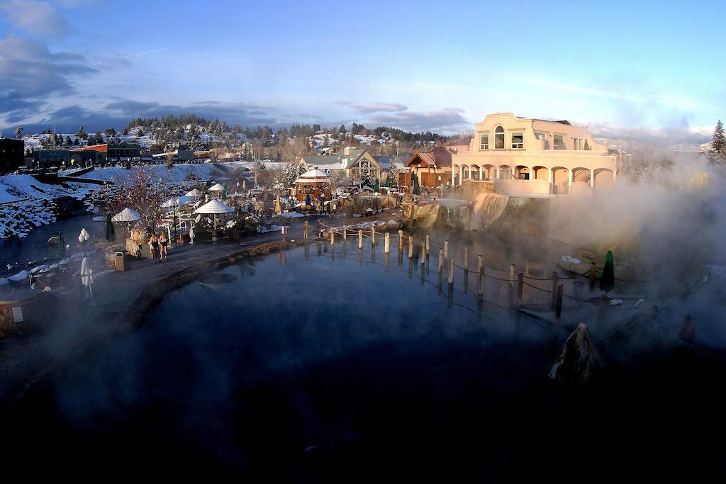 The Springs Resort & Spa Pagosa Springs Exterior foto