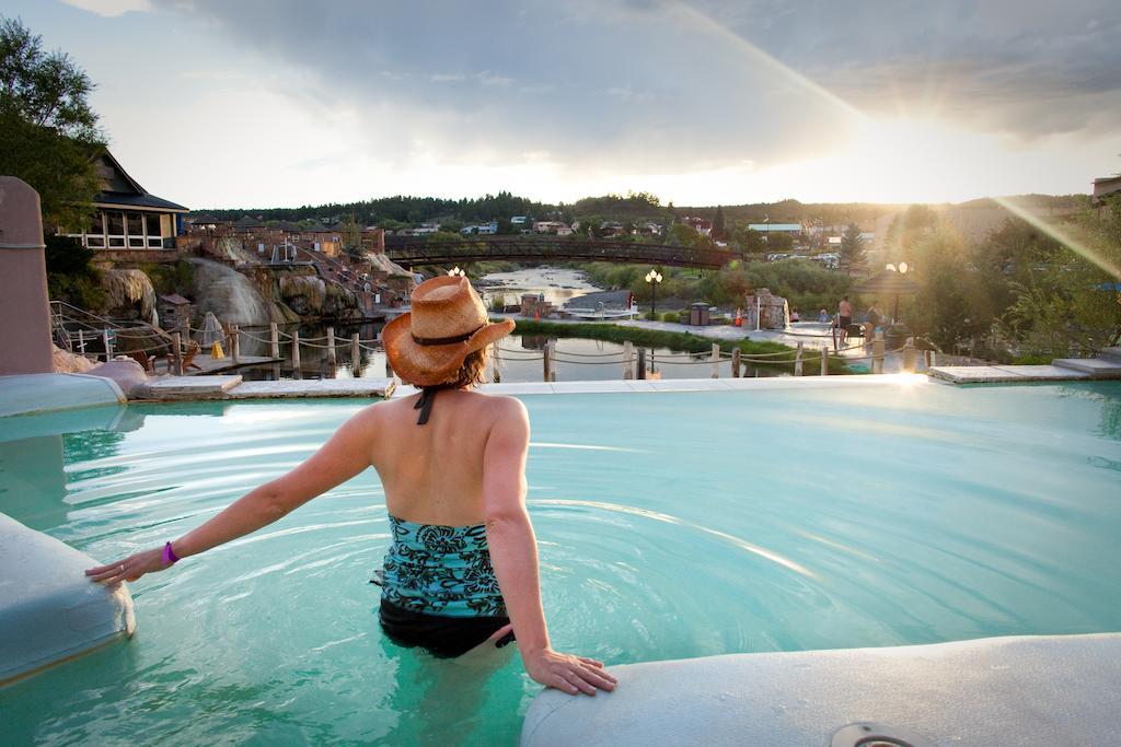 The Springs Resort & Spa Pagosa Springs Exterior foto